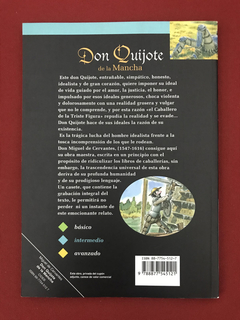 Livro - Don Quijote De La Mancha - Miguel de Cervantes- Semi - comprar online