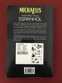 Livro- Dicionário Visual Espanhol - Michaelis- Melhoramentos - comprar online