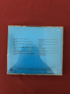 CD - Super Temas Nacionais De Novelas - Flagra - 1989 - comprar online