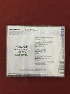 CD - Te Contei? - Trilha Sonora Original - Nacional - Semin. - comprar online