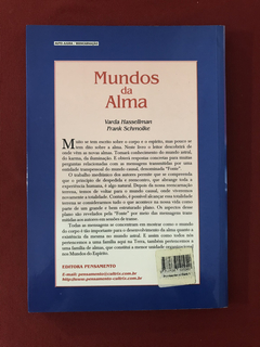 Livro - Mundos Da Alma - Frank Schmolke - Ed. Pensamento - comprar online