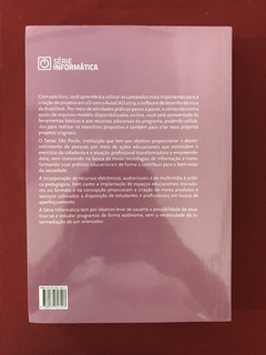 Livro - AutoCAD 2019 2D - Rosa Katori - Novo - comprar online