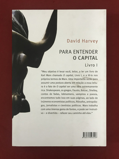 Livro - Para Entender O Capital - Livro I - David H. - Semin - comprar online