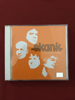 CD - Skank - Cosmotron - 2003 - Nacional - Seminovo