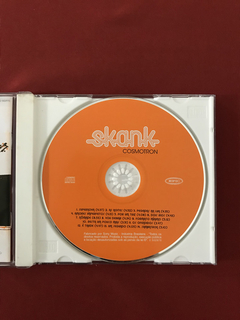 CD - Skank - Cosmotron - 2003 - Nacional - Seminovo na internet