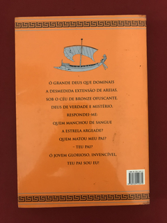 Livro - Aléxandros: As Areias De Amon - Valerio Massimo M. - comprar online