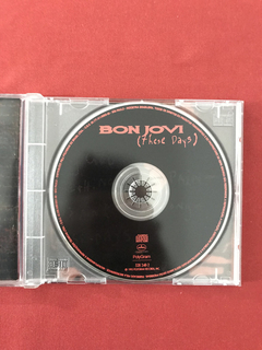 CD - Bon Jovi - These Days - Nacional - Seminovo na internet