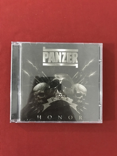 CD - Panzer - Honor - 2013 - Nacional