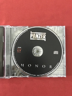CD - Panzer - Honor - 2013 - Nacional na internet