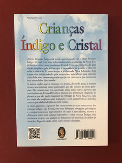 Livro - Crianças Índigo E Cristal - Tereza Guerra - Seminovo - comprar online