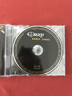 CD - Ozzy Osbourne - Under Cover - Nacional - Seminovo na internet