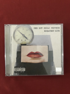 CD - Red Hot Chili Peppers- Greatest Hits- Nacional- Semin.