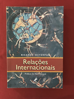 Livro - Relações Internacionais - Ricardo Seitenfus