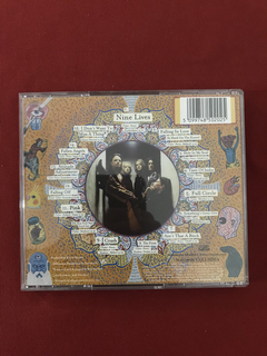 CD - Aerosmith - Nine Lives - 1997 - Nacional - comprar online