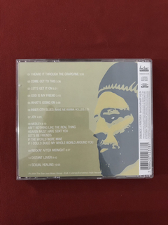CD - Marvin Gaye - The Best Of - Nacional - Seminovo - comprar online
