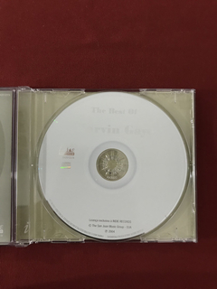 CD - Marvin Gaye - The Best Of - Nacional - Seminovo na internet