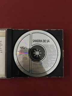 CD - Sandra De Sá - Retratos E Canções - 1993 - Nacional - comprar online