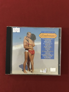 CD - Lembranças - O Melhor De - 1993 - Nacional