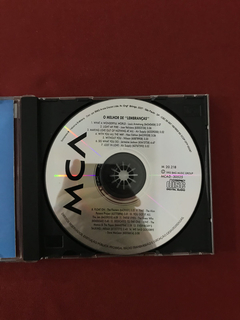 CD - Lembranças - O Melhor De - 1993 - Nacional na internet