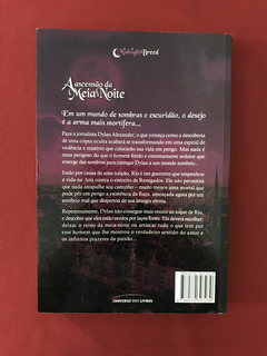 Livro - A Ascensão Da Meia Noite - Lara Adrian - comprar online