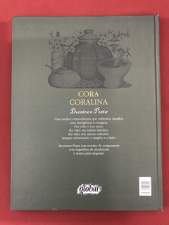 Livro - Doceira E Poeta - Cora Coralina - Capa Dura - Semin. - comprar online