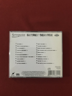 CD - Secret Service - Retrospective - Nacional - Seminovo - comprar online