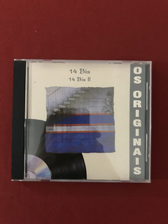 CD - 14 Bis - Os Originais - Nacional - Seminovo