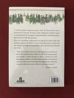 Livro - A Arte Do Benzimento - Javert De Menezes - Novo - comprar online