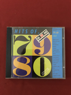 CD - Hits Of... 79+80 - Volume 8 - 1992 - Nacional