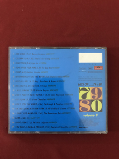 CD - Hits Of... 79+80 - Volume 8 - 1992 - Nacional - comprar online