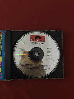 CD - Hits Of... 79+80 - Volume 8 - 1992 - Nacional na internet