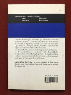 Livro - A Poética De Aristóteles - Lígia Militz Da Costa - Editora Ática - comprar online