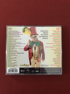 CD Duplo - Chacrinha - O Musical - Nacional - Seminovo - comprar online