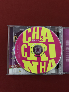 CD Duplo - Chacrinha - O Musical - Nacional - Seminovo - Sebo Mosaico - Livros, DVD's, CD's, LP's, Gibis e HQ's
