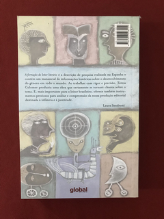 Livro - A Formação Do Leitor Literário - Seminovo - comprar online