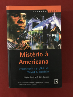 Livro - Mistério À Americana - Donald E. Westlake