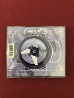 CD - Barão Vermelho - Carne Crua - 1994 - Nacional - comprar online