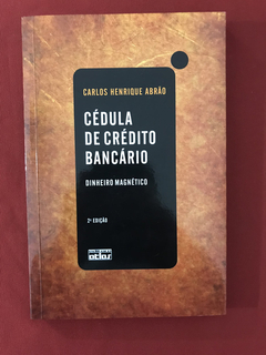 Livro - Cédula De Crédito Bancário - Carlos Henrique - Semin