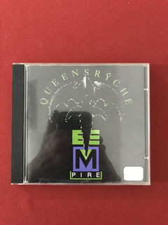 CD - Queensryche - Empire - Nacional - Seminovo
