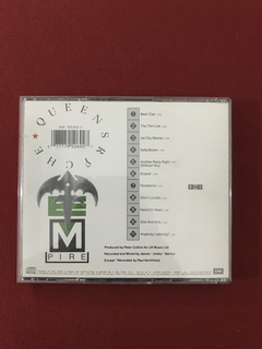 CD - Queensryche - Empire - Nacional - Seminovo - comprar online