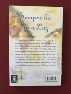 Livro - Sempre Há Uma Luz - Sérgio Luís - Ed. DPL - comprar online