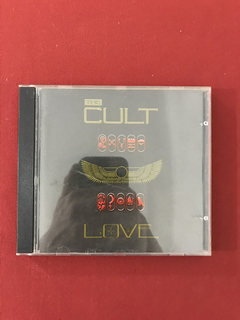 CD - The Cult - Love - 1992 - Nacional