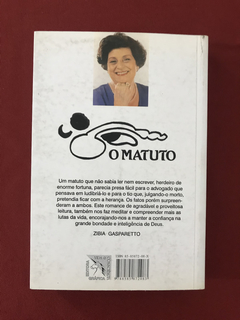 Livro - O Matuto - Zibia Gasparetto - Seminovo - comprar online