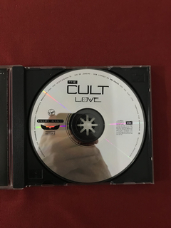 CD - The Cult - Love - 1992 - Nacional na internet