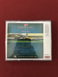 CD - Vangelis - Chariots Of Fire - 1981 - Nacional - comprar online