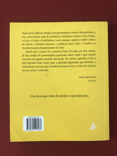 Livro - Figurinha Carimbada - Márcio Araújo - Seminovo - comprar online
