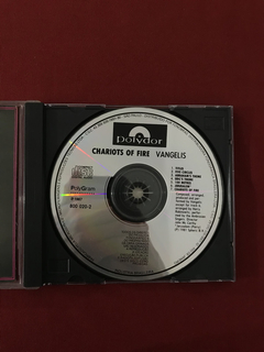 CD - Vangelis - Chariots Of Fire - 1981 - Nacional na internet