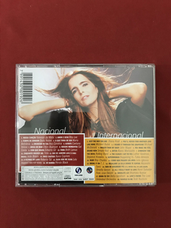 CD Duplo - Celebridade - Nacional E Internacional - Seminovo - comprar online