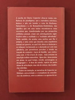 Livro - Laços De Família - Clarice Lispector - Ed. Rocco - comprar online