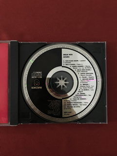 CD - Deus Nos Acuda - Trilha Sonora - 1992 - Nacional na internet